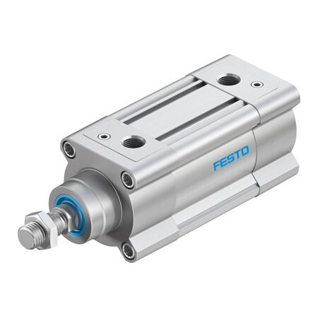 Festo Standards-Based Cylinder DSBC-63-40-PPVA-N3 DSBC-63-40-PPVA-N3